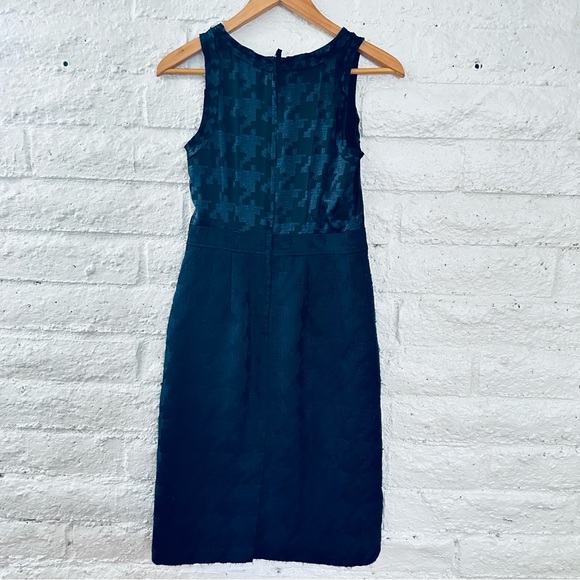 Banana Republic dress Collection Sheath Navy size 2 - Picture 6 of 7